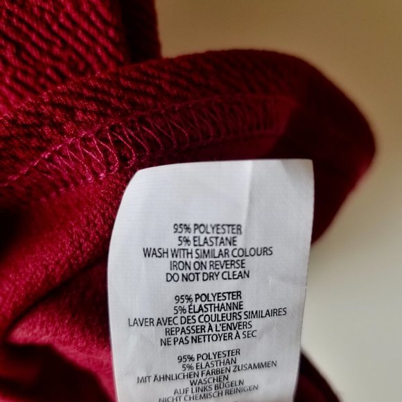 Boohoo Bodycon Red Dress - Picture 7 of 7